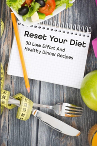 Reset Your Diet