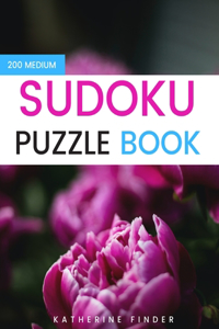 Sudoku Puzzle Books Medium Skill