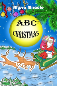 Christmas ABC Book