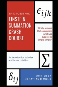 Einstein Summation Crash Crash Course