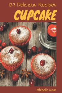 123 Delicious Cupcake Recipes