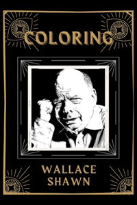 Coloring Wallace Shawn