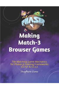 Making Match-3 Browser Games