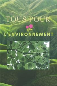 Tous pour l'environnement