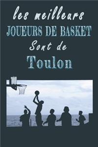 Les meilleurs joueurs de Basket sont de Toulon Carnet de notes