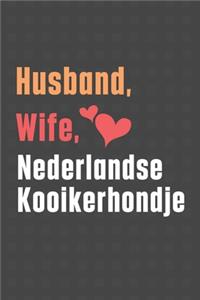 Husband, Wife, Nederlandse Kooikerhondje