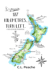187 Kilometres, turn left
