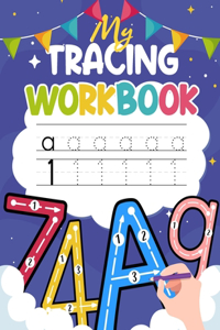 My Tracing Workbook