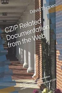 CZIP Related Documentation from the Web