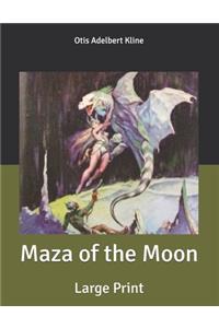 Maza of the Moon