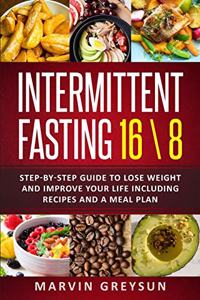 Intermittent fasting 16/8