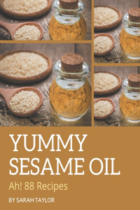 Ah! 88 Yummy Sesame Oil Recipes