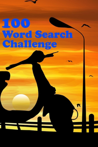 100 word search challenge: Learn Language Vocabulary with Challenging Word Find Puzzles for All Ages