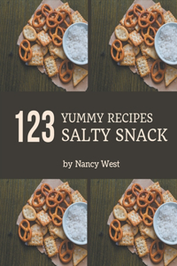 123 Yummy Salty Snack Recipes