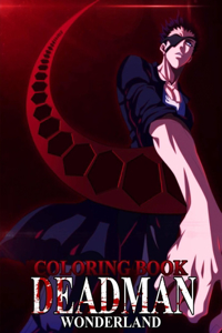 Deadman Wonderland Coloring Book