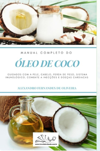 Óleo de Coco
