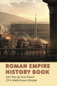 Roman Empire History Book