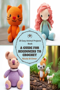 Guide for Beginners to Crochet