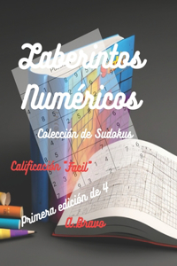 Laberintos Numéricos