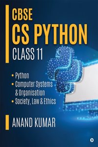 CBSE CS Python Class 11