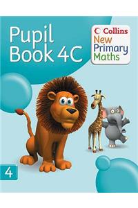 Collins New Primary Maths - Pupil Book 4C