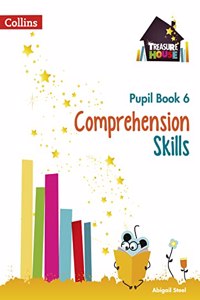 Comprehension Skills Pupil Book 6