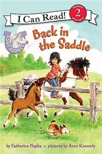 Pony Scouts: Back in the Saddle