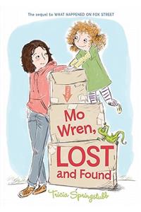 Mo Wren, Lost and Found