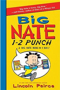 Big Nate 1-2 Punch: 2 Big Nate Books in 1 Box!