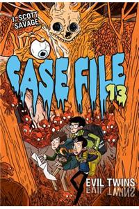 Case File 13 #3: Evil Twins