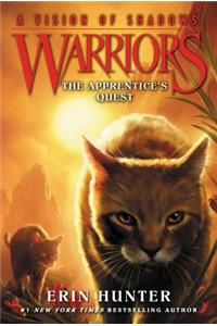 Warriors: A Vision of Shadows #1: The Apprentice's Quest