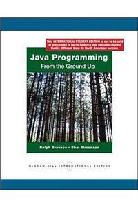 Java Programming: From The Ground Up