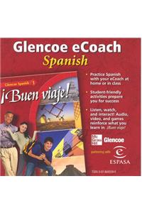 ¡Buen Viaje! Level 1, Ecoach Spanish CD-ROM