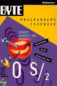 BYTE's OS/2 PROGRAMMER COOKBK+CD ROM