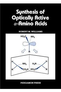 Synthesis of Optically Active Alpha-amino Acids