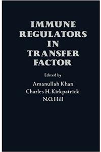Immune Regulators in Transfer Factor