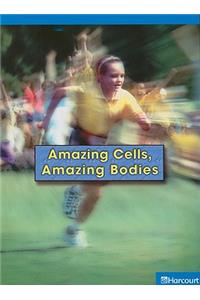 Science Leveled Readers: On-Level Reader Grade 5 Amazng Cells..