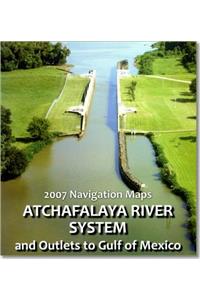 Atchafalaya River Navigation and Flood Control Book, 2007