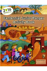 Centennial Junior Ranger Activity Book