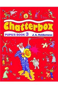 Chatterbox: Level 3: Pupil's Book
