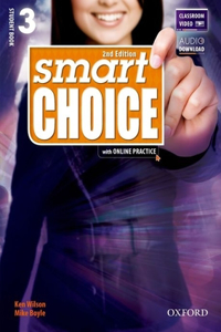 Smart Choice Level 3: Student Book with Online Practice