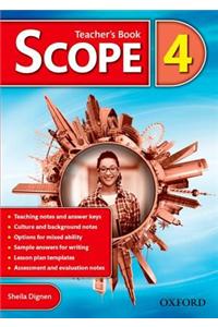Scope: Level 4: Teacher's Book