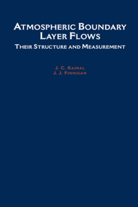 Atmospheric Boundary Layer Flows