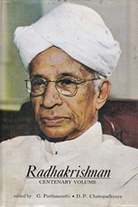 Radhakrishnan: Centenary Volume