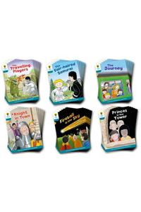 Oxford Reading Tree Biff, Chip and Kipper Stories Decode and Develop: Level 9: Pack of 36