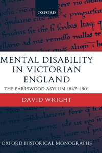 Mental Disability in Victorian England