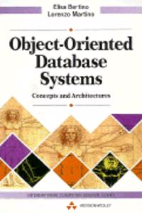 Object Oriented Database Systems: Concepts and Architecture