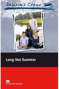 Macmillan Readers Dawson's Creek 2 Long Hot Summer Elementary Without CD