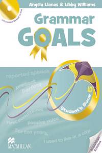 American Grammar Goals Level 5 Student's Book Pack