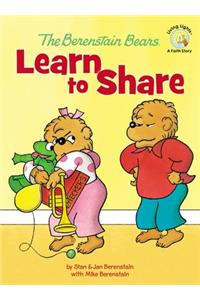Berenstain Bears Learn to Share